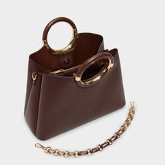Dovieex in Brown - Satchel bag | Aldo outlet