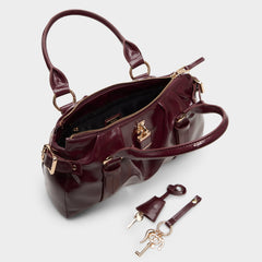 Alosaa in Bordo - Satchel bag | Aldo online