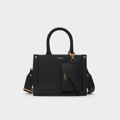 Daspiasminii in Black - Satchel bag | Aldo discount
