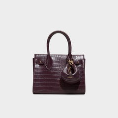 Auraliee in Dark Red - Satchel bag | Aldo sale
