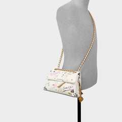 Doodlesoftpufff in White Combo - Crossbody bag | Aldo on sale