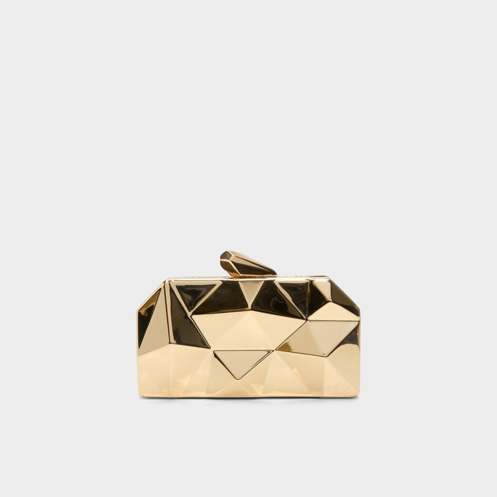 Azuraax in Gold - Clutch | Aldo for sale