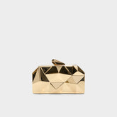 Azuraax in Gold - Clutch | Aldo for sale