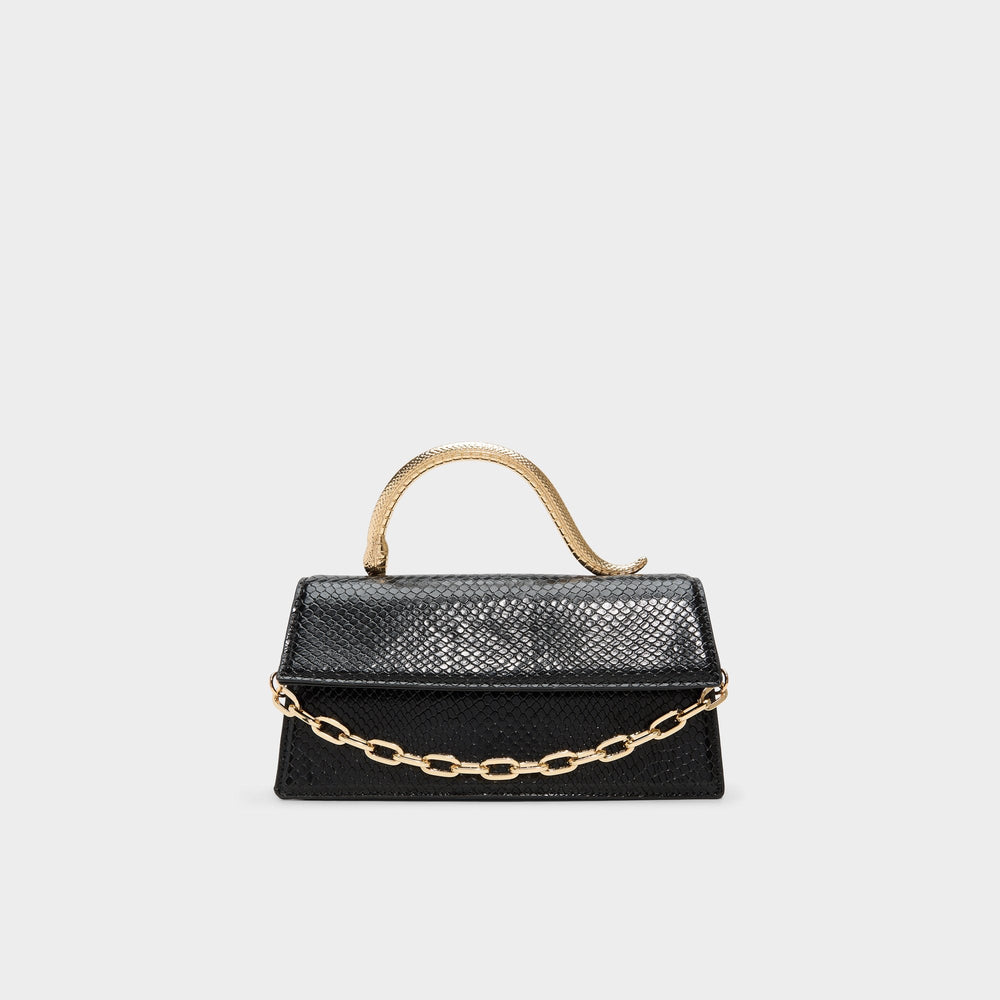 Daphnei Black Women's Top Handle Bags - Top handle bag | Aldo outlet