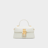 Callunaax White Women's Top Handle Bags - Top handle bag | Aldo on sale