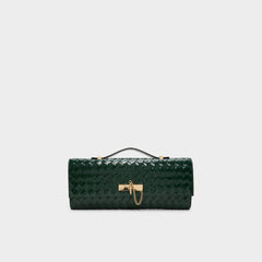 Rouxx in Dark Green - Clutch | Aldo online