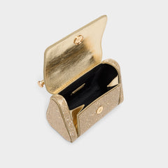 Blingchic Gold Women's Top Handle Bags - Top handle bag | Aldo sale