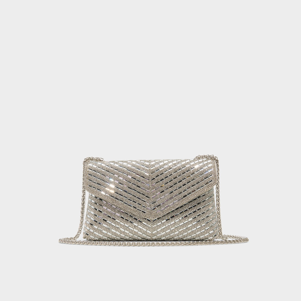 Sparklebag Silver Women's Crossbody Bags - Crossbody bag | Aldo on sale