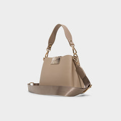Sloaniee in Taupe - Crossbody bag | Aldo online