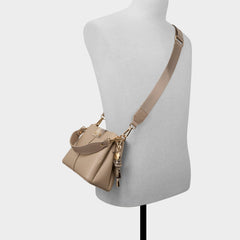 Sloaniee in Taupe - Crossbody bag | Aldo online