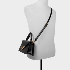 Amileaax in Black - Top handle bag | Aldo on sale