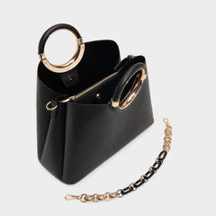 Dovieex Black Women's Top Handle Bags - Satchel bag | Aldo online