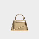 Aellaax Gold Women's Top Handle Bags - Top handle bag | Aldo outlet