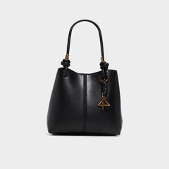 Evielily Black Overflow Women's Shoulder Bags - Satchel bag | Aldo discount