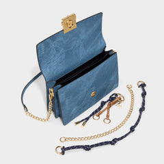 Evengeliaa Denim Women's Crossbody Bags - Crossbody bag | Aldo on sale