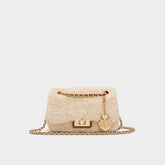 Tinybearr in Light Brown - Crossbody bag | Aldo for sale