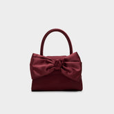 Decadencee in Dark Red - Top handle bag | Aldo discount
