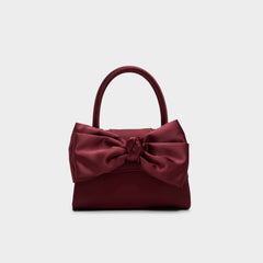 Decadencee in Dark Red - Top handle bag | Aldo discount