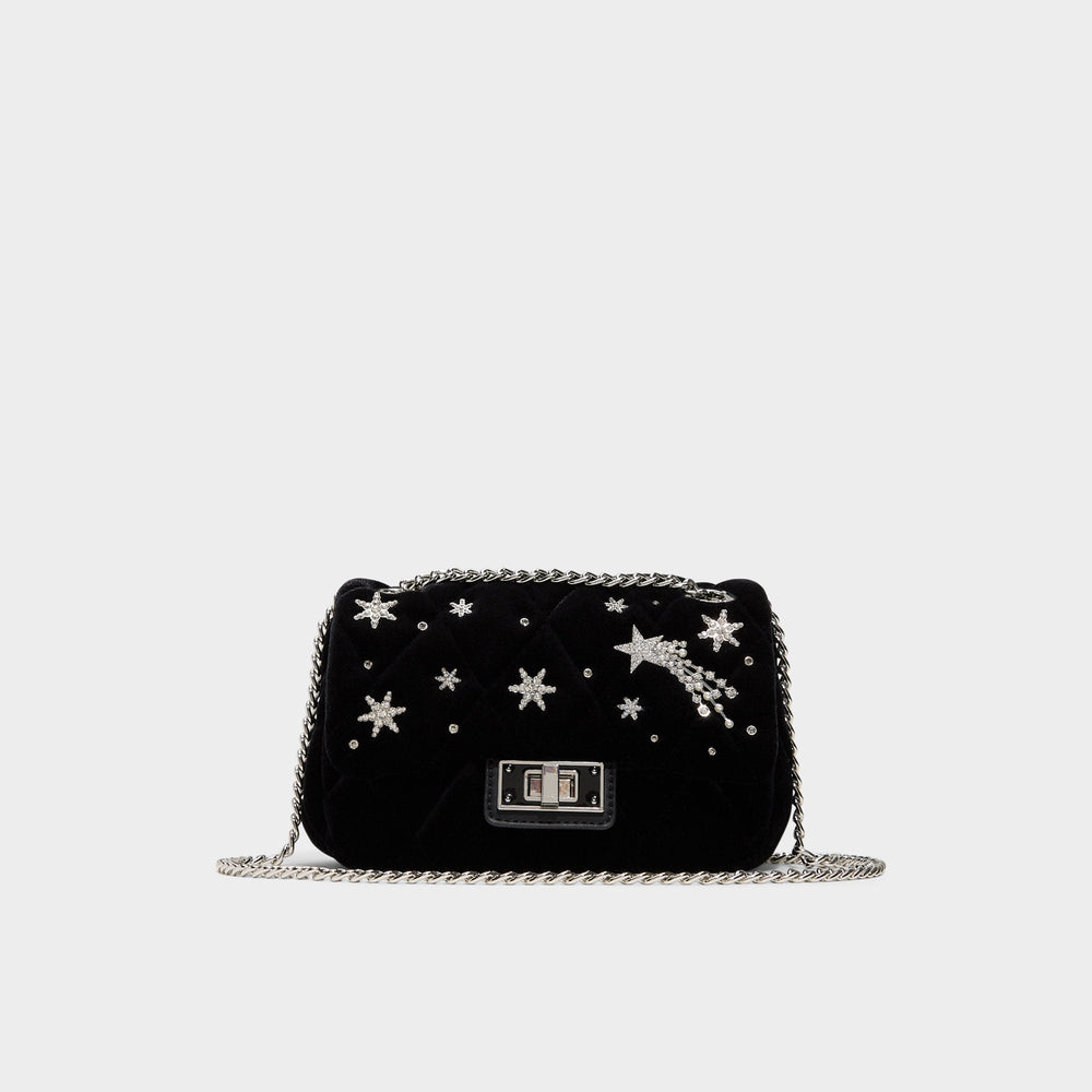 Celestinaa in Other Black - Crossbody bag | Aldo online