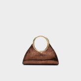 Alayamoonn in Bronze - Top handle bag | Aldo online