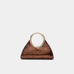 Alayamoonn in Bronze - Top handle bag | Aldo online
