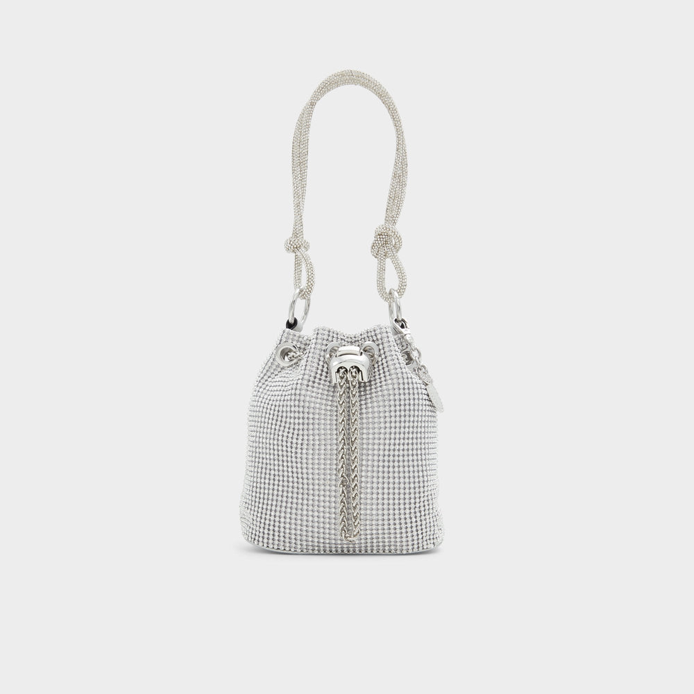 Marvelax Silver Women's Top Handle Bags - Bucket bag | Aldo on sale