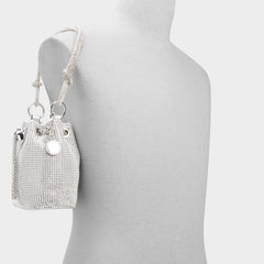 Marvelax Silver Women's Top Handle Bags - Bucket bag | Aldo on sale