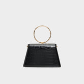 Akaylee in Black - Top handle bag | Aldo for sale