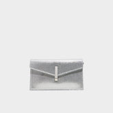 Laribling Silver Women's Clutches & Evening bags - Clutch | Aldo discount