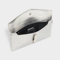 Laribling Silver Women's Clutches & Evening bags - Clutch | Aldo discount