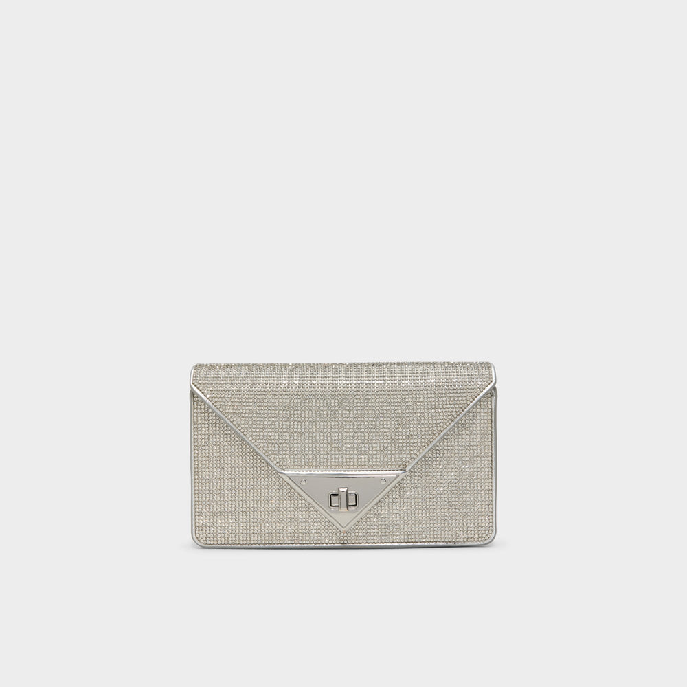 Brimortonblngg in Silver - Wallet | Aldo sale
