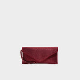 Mallasveblingg in Dark Red - Clutch | Aldo on sale