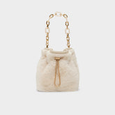 Ilynnaa in Other White - Bucket bag | Aldo outlet