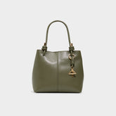Evielilyyx Khaki Women's Tote & Satchel bags - Satchel bag | Aldo for sale
