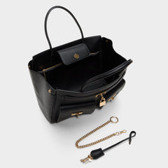 Katetotee in Black - Satchel bag | Aldo outlet