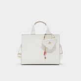 Mtl72toteex White Women's Tote & Satchel bags - Satchel bag | Aldo online