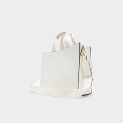 Mtl72toteex White Women's Tote & Satchel bags - Satchel bag | Aldo online