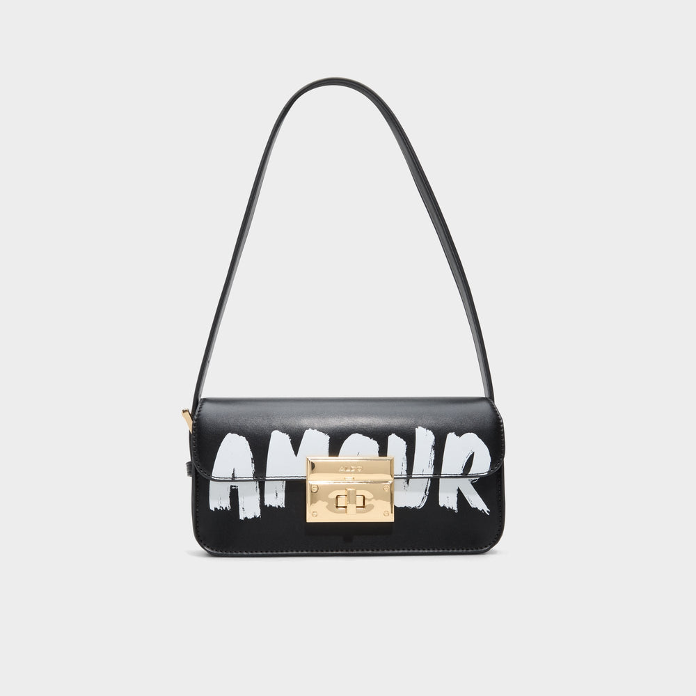 Amandyy in Black - Shoulder bag | Aldo discount