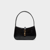 Abriella in Black Overflow - Shoulder bag | Aldo for sale