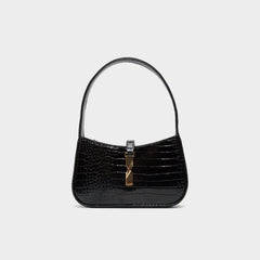Abriella in Black Overflow - Shoulder bag | Aldo for sale