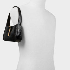 Abriella in Black Overflow - Shoulder bag | Aldo for sale