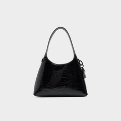 Smallharperr Black/Black Women's Shoulder Bags - Hobo bag | Aldo online