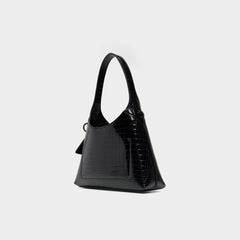 Smallharperr Black/Black Women's Shoulder Bags - Hobo bag | Aldo online
