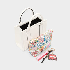 Whatisadam in White - Satchel bag | Aldo outlet