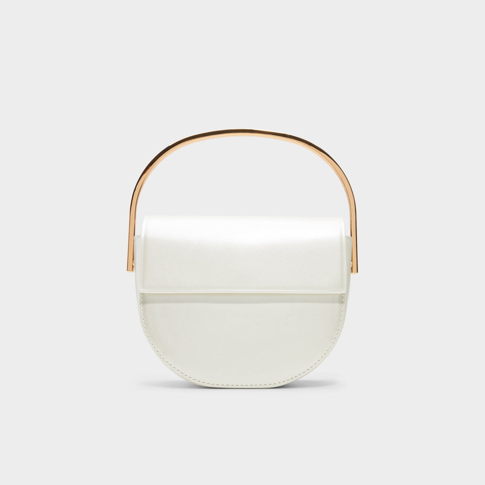 Delightfullx White Women's Top Handle Bags - Top handle bag | Aldo discount