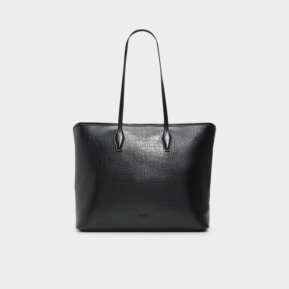 Everythingtotee in Black Black - Tote bag | Aldo for sale