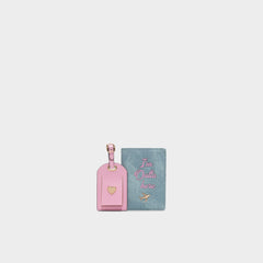 Vacayonthegox Denim Women's Wallets - Luggage tag | Aldo for sale