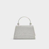 Felisiax Silver Women's Top Handle Bags - Top handle bag | Aldo online
