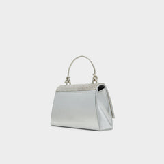 Felisiax Silver Women's Top Handle Bags - Top handle bag | Aldo online