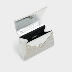 Felisiax Silver Women's Top Handle Bags - Top handle bag | Aldo online